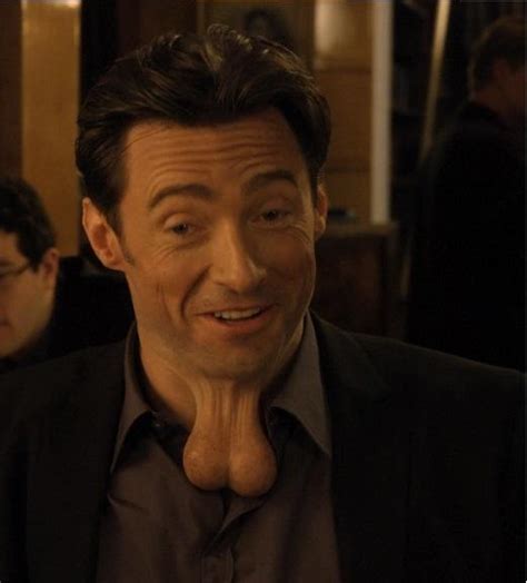 hugh jackman balls Blank Template - Imgflip