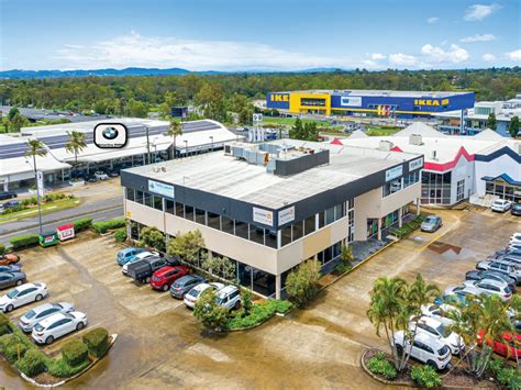 Office Leased in E & F/10 Old Chatswood Road, Springwood QLD 4127 | Commercial Real Estate