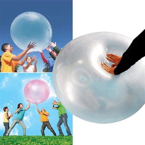 2021 NEW Amazing Giant Bubble Ball