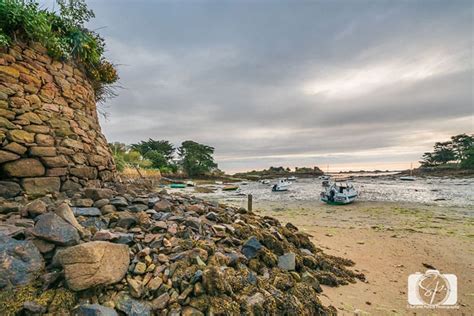 Ile de Brehat - A Beautiful Island Just off the Coast of France in Brittany