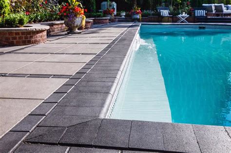 Bullnose Cap | Pool Coping & Wall Caps | Techo-Bloc | Techo-Bloc