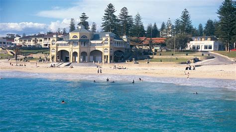 Plage de Cottesloe : Découvrez Perth avec Expedia.fr