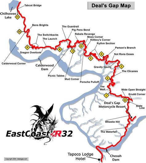 Riding the Tail of the Dragon | Road trip locations, Motorcycle travel, Bike trips