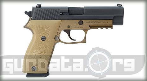 Sig Sauer P220 Combat Review & Price GunData.org