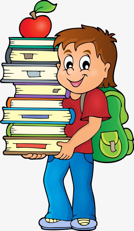 a boy learning clipart 10 free Cliparts | Download images on Clipground ...