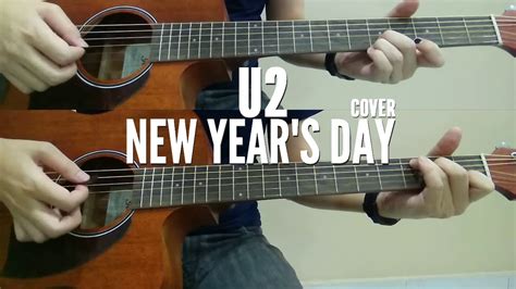 U2 - New Year's Day (Acoustic Cover) - YouTube