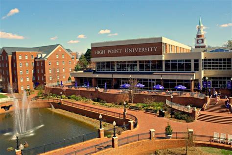 High Point University, High Point, North Carolina, USA | Dronestagram