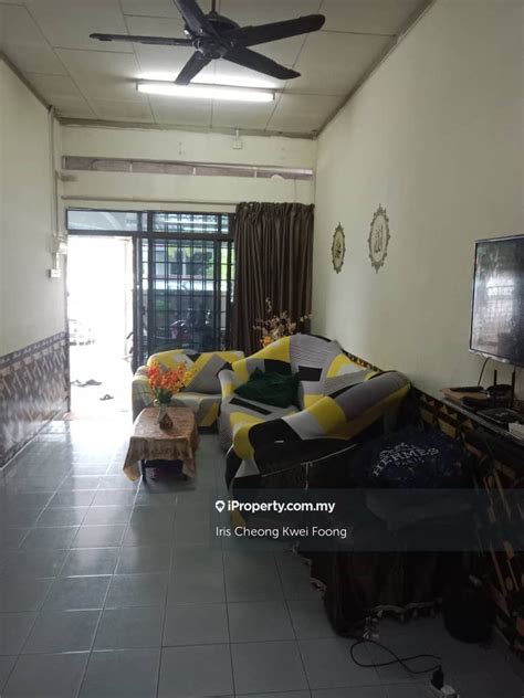 Taman Indah Jaya, Teluk Intan End lot 1-sty Terrace/Link House 3 ...