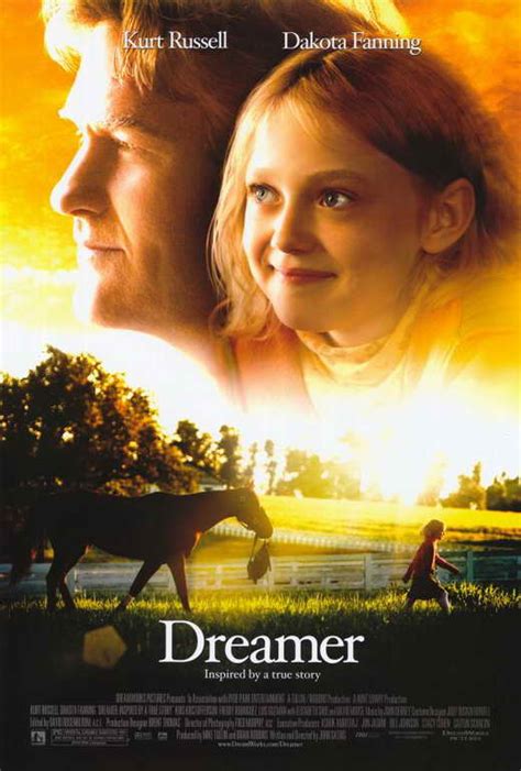 Dreamer Movie Posters From Movie Poster Shop