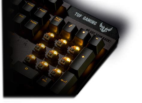 TUF Gaming K7｜Keyboards｜ASUS Global