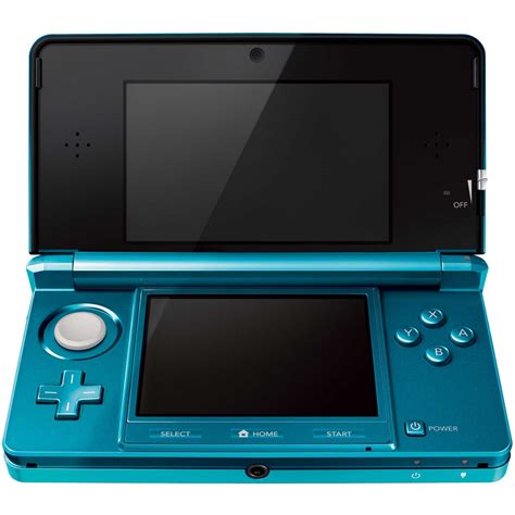 Nintendo 3DS Blue | nintendo info