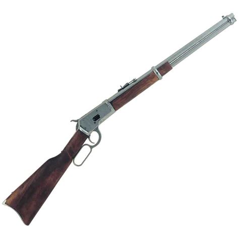 1892 Lever Action Cowboy Rifle Pewter