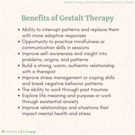 What Is Gestalt Therapy?