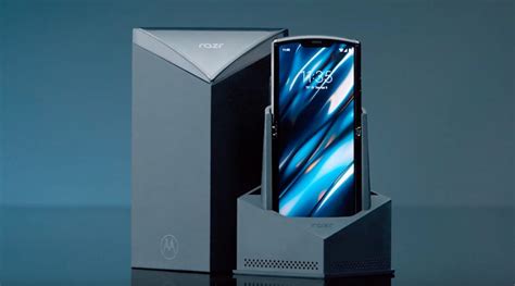 Moto Razr (2019) Specs