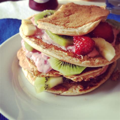 egg white pancakes low carb