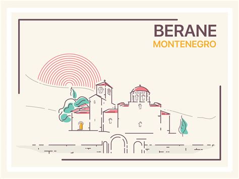 Berane by Cvijovic Zarko on Dribbble