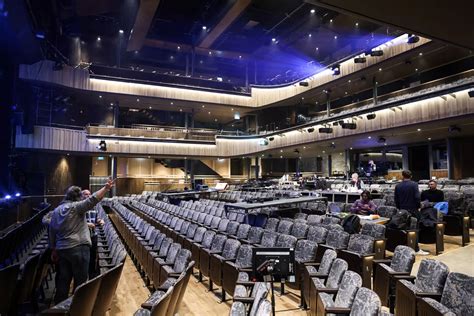 First look inside the new Hall for Cornwall in Truro following £26m refurb - Cornwall Live