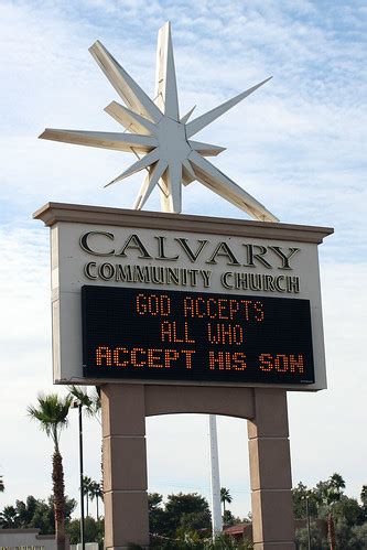 Calvary Community Church | This is the church I went to when… | Flickr