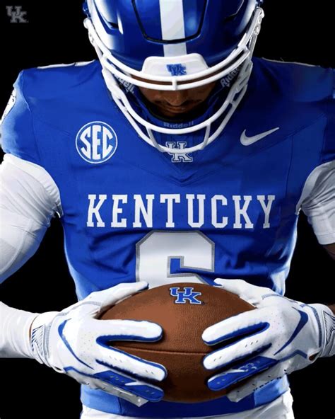 WATCH: Kentucky football unveils new jerseys for 2023 season - On3