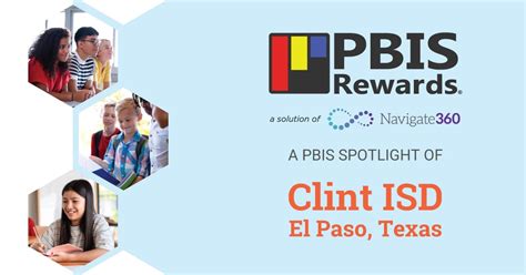 PBIS Spotlight: Clint Independent School District - PBIS Rewards