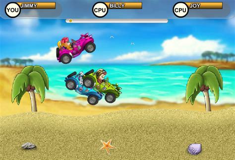 Monkey Kart Screenshots for Browser - MobyGames