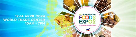 16th Philippine Food Expo 2024