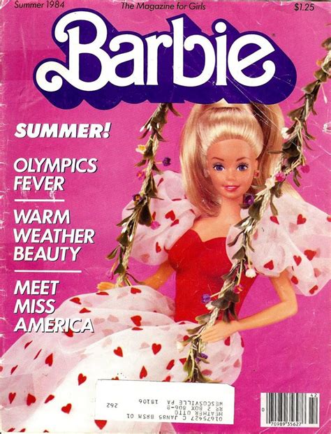 My Vintage Barbie Magazines ... in 2020 | Barbie books, Vintage barbie, Barbie