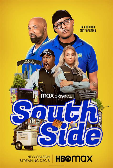 [VIDEO] ‘South Side’ Season 3 Release Date on HBO Max, Trailer | TVLine