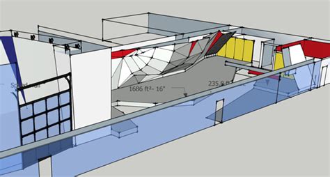 Climbing Wall Design & Facility Layout - Futurist Climbing