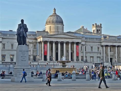 National Gallery London - Highlights, Info & Tips