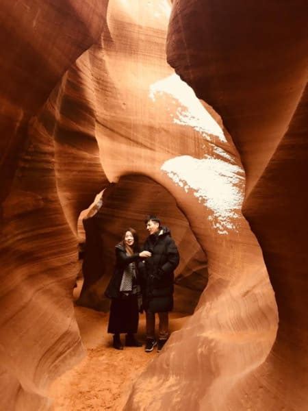 Antelope Canyon Weather | Best Time To Visit Antelope Canyon