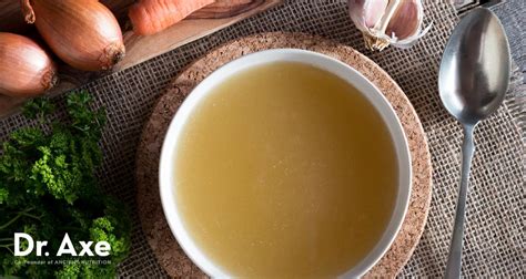 Chicken Bone Broth Recipe - Dr. Axe