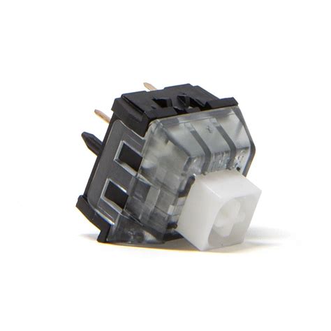 Kailh BOX V2 White Clicky Switches – Divinikey