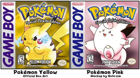 Pokemon Blue and Yellow Source Code Leaks Online, Reveal Scrapped Pink ...