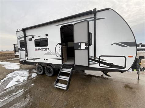 Forest River Surveyor Legend Travel Trailer Review