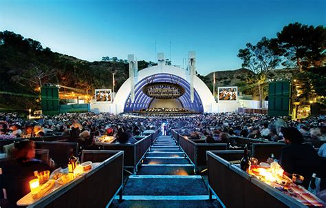 Los Angeles’ Best Bets For Alfresco Summer Concerts – Forbes Travel Guide Stories