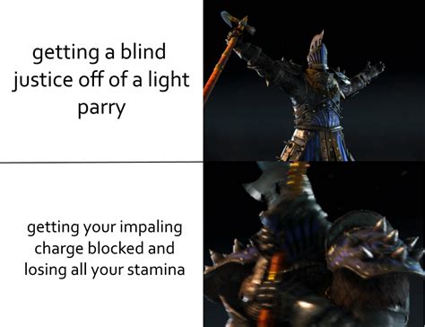 lawbringer meme format.png : r/forhonor