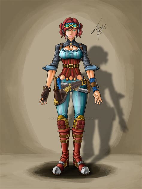 Rivet Concept by SergioBallesteros on DeviantArt