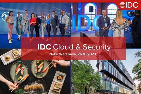 IDC Polska na LinkedIn: Personal Information - IDC Cloud & Security