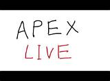【APEX�ランクやります。シルバー帯【声なし�  YouTube sketch template