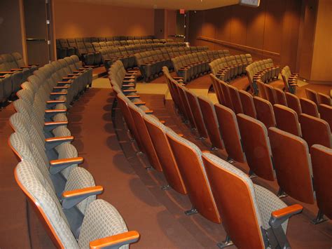 Website- Auditorium Seating - Carroll Seating Company