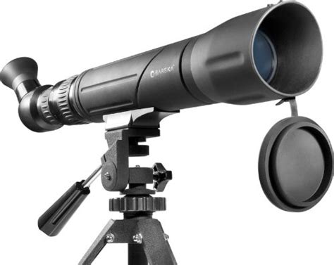 Barska Spotting Scope: Barska 20-60x60 Spotter SV Angled and Rotatable Spotting Scope