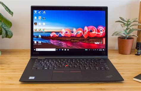 Lenovo ThinkPad X1 Yoga - Full Review and Benchmarks | Laptop Mag