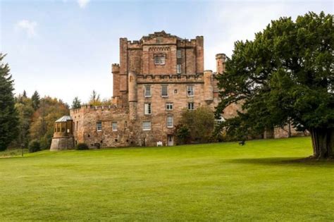 The 9 Best Castle Hotels in Scotland • Outside Suburbia Family