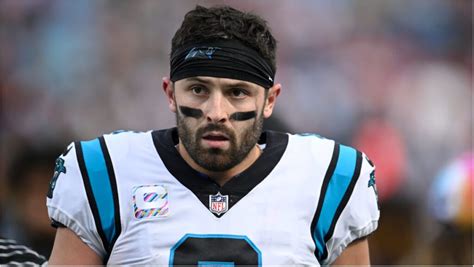 Baker Mayfield: Carolina Panthers coach’s statement should leave QB worried