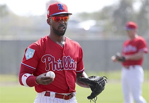 Phillies Outfielder Andrew McCutchen | Sports Byline USA