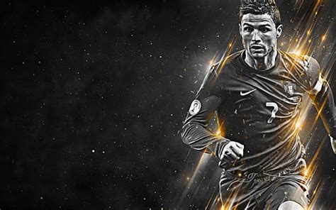 3200x900px | free download | HD wallpaper: Cristiano Ronaldo, Real Madrid, Portugal, soccer, 4K ...