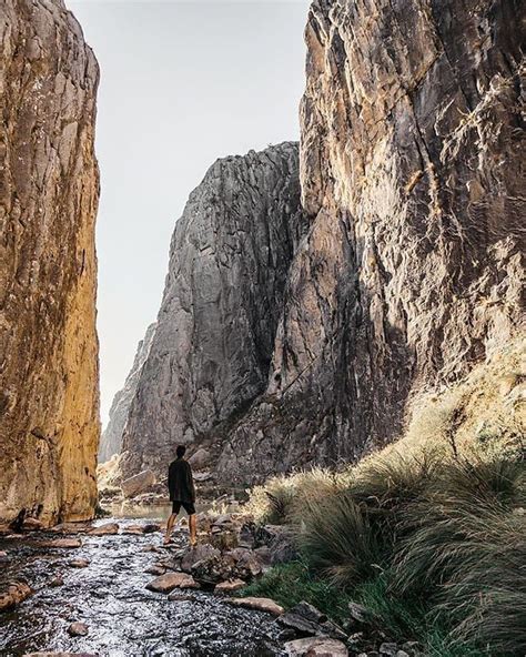 Snowy Mountains Official on Instagram: “Spectacular limestone cliffs and caves line the Clarke ...