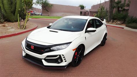 A Closer Look at the 2021 Honda Civic Type-R Turbo | Honda-tech