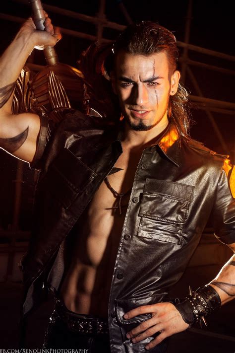 Gladiolus Cosplay - Final Fantasy XV by Leon Chiro by ...